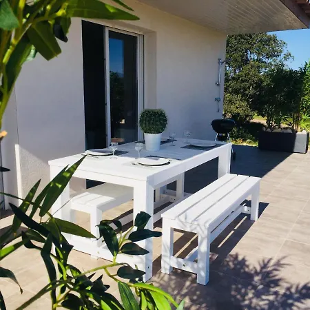 別荘 Maison Confort 4etoiles , Clim, , Piscine *