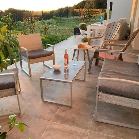 Maison Confort 4étoiles , Clim, , Piscine Casa vacanze Bonifacio (Corsica)