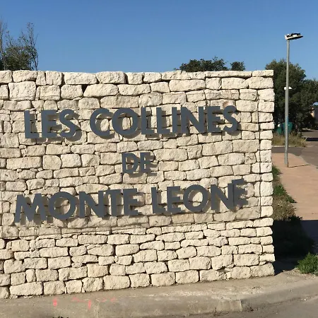 Maison Confort 4etoiles , Clim, , Piscine Semesterbostad Bonifacio (Corsica)