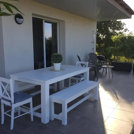 Maison Confort 4étoiles , Clim, , Piscine