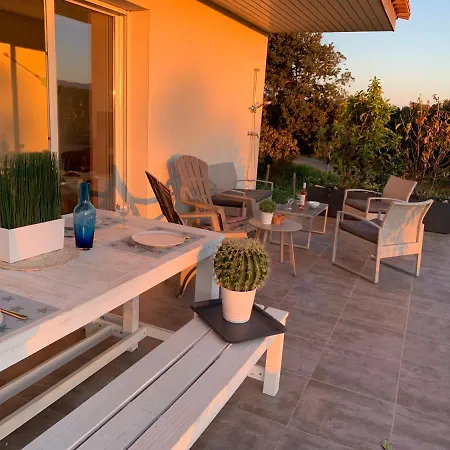 Maison Confort 4étoiles , Clim, , Piscine Casa vacanze *