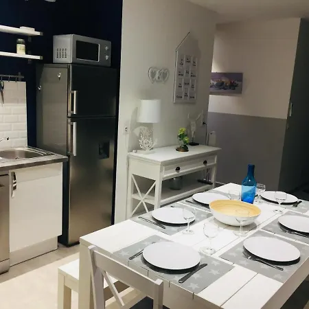 Maison Confort 4étoiles , Clim, , Piscine * Bonifacio (Corsica)