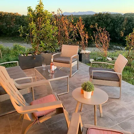 Hébergement de vacances Maison Confort 4etoiles , Clim, , Piscine