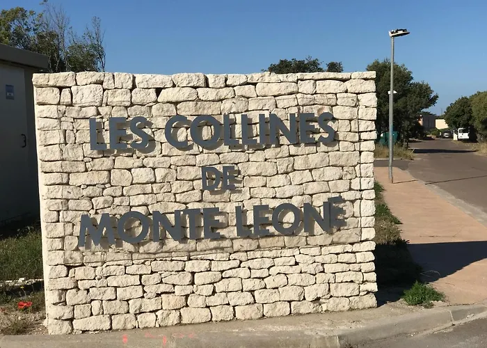 Maison Confort 4etoiles , Clim, , Piscine Hébergement de vacances Bonifacio (Corsica)