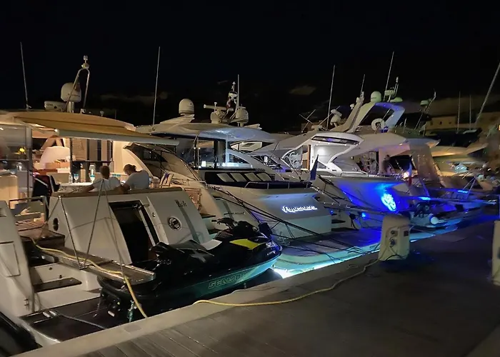 Maison Confort 4etoiles , Clim, , Piscine * Bonifacio (Corsica)