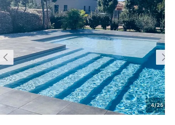 Hébergement de vacances Maison Confort 4etoiles , Clim, , Piscine Bonifacio (Corsica)
