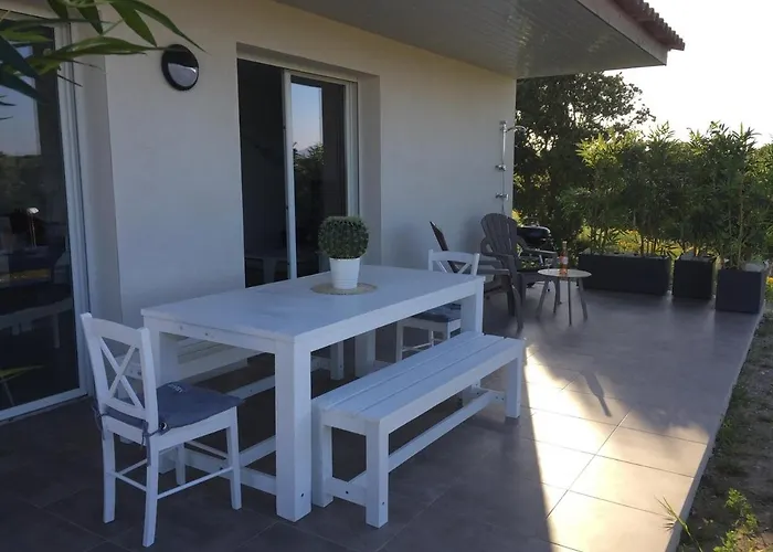 Maison Confort 4etoiles , Clim, , Piscine