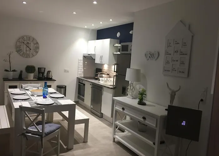 Hébergement de vacances Maison Confort 4etoiles , Clim, , Piscine Bonifacio (Corsica)