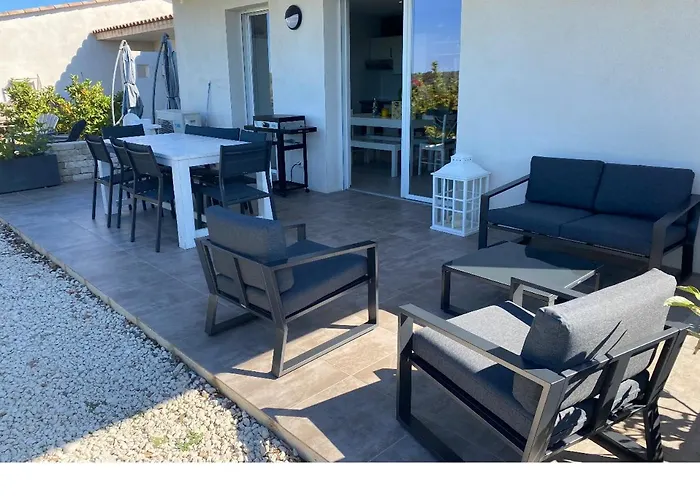 Maison Confort 4etoiles , Clim, , Piscine Hébergement de vacances