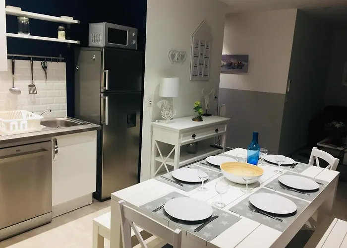 Maison Confort 4etoiles , Clim, , Piscine * Bonifacio (Corsica)