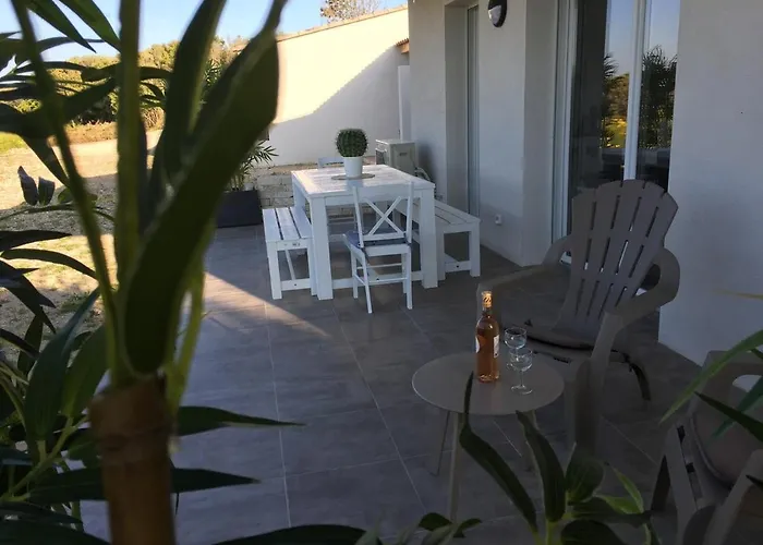 Hébergement de vacances Maison Confort 4etoiles , Clim, , Piscine