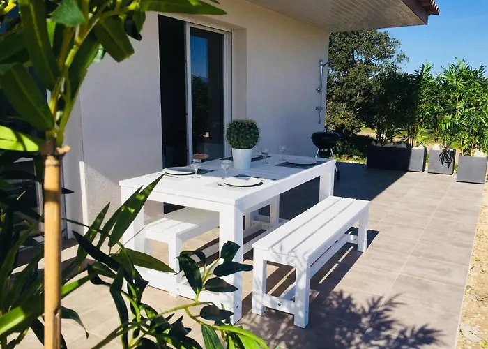 Hébergement de vacances Maison Confort 4etoiles , Clim, , Piscine *