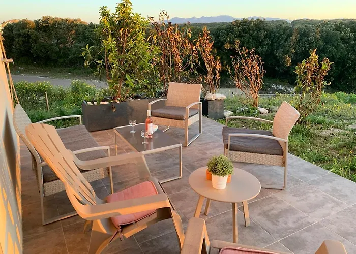 Hébergement de vacances Maison Confort 4etoiles , Clim, , Piscine